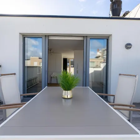 Apartment Florence With Private Garage By Interhome Ostende