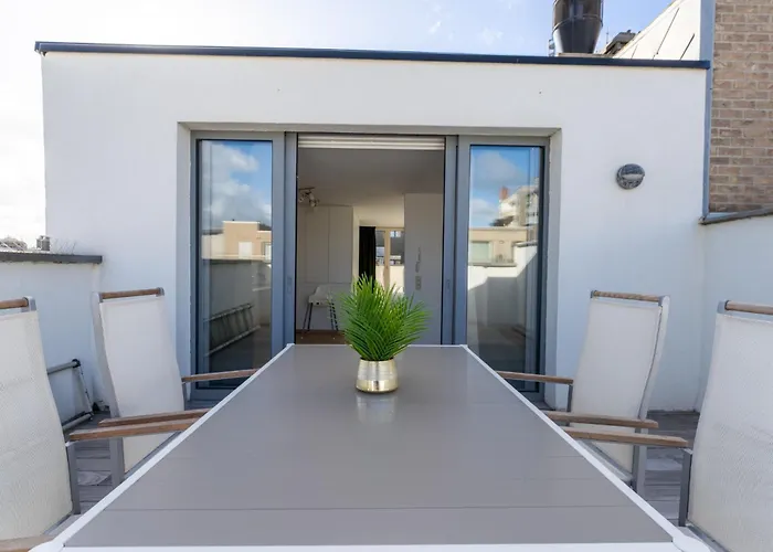 Appartement Florence With Private Garage By Interhome Ostende