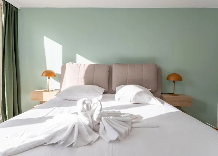 Appartement Florence With Private Garage By Interhome Ostende