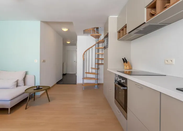 Florence With Private Garage By Interhome Ostende