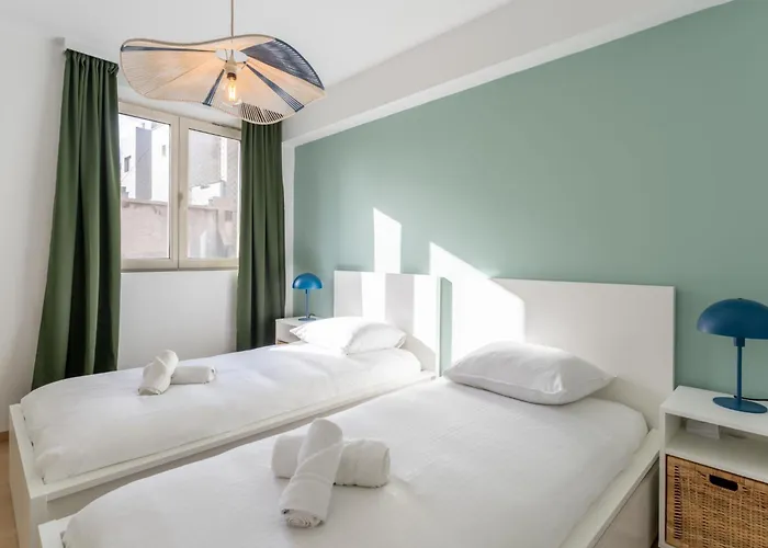 Florence With Private Garage By Interhome *