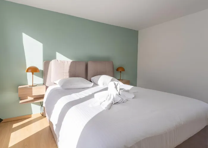 Florence With Private Garage By Interhome Appartement *