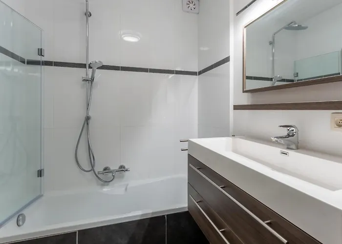 Florence With Private Garage By Interhome * Ostende