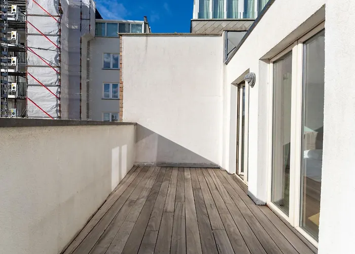 Florence With Private Garage By Interhome Ostende