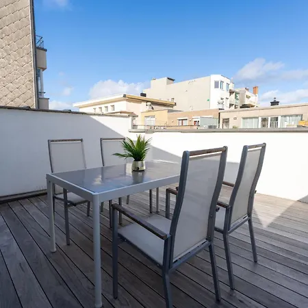 Florence With Private Garage By Interhome Apartament Ostenda