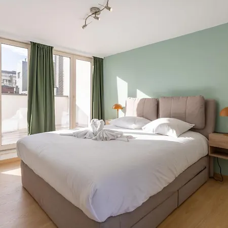 Florence With Private Garage By Interhome Apartament Ostenda