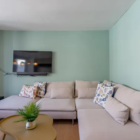 Florence With Private Garage By Interhome Apartament Ostenda