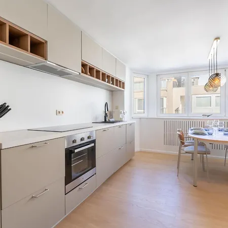 Florence With Private Garage By Interhome Apartament