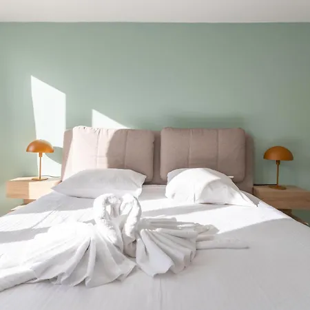 Apartament Florence With Private Garage By Interhome Ostenda