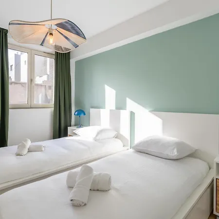 Florence With Private Garage By Interhome *